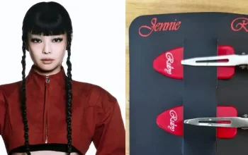 Harga Aksesoris Jennie di Pop-Up Store Changsa Menuai Pro Kontra Netizen Tiongkok
