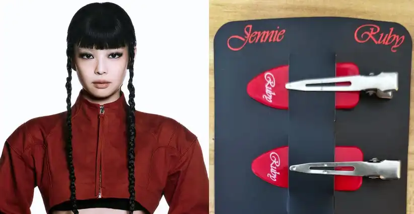 Jennie's Pop-Up Store Merchandise in Changsa Sparks Debate