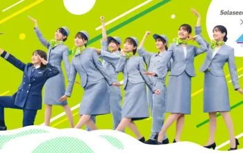 Hinatazaka46 Kembali Diajak Kolaborasi dengan Maskapai Solaseed Air - Hinatazaka46 Kembali Diajak Kolaborasi Maskapai Solaseed Air Hinatazaka46 Kembali Diajak Kolaborasi dengan Maskapai Solaseed Air