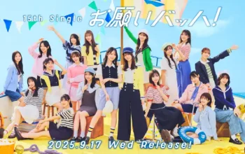 Hinatazaka46 Umumkan Susunan Member Senbatsu Single ke 15 Onegai Bach - Hinatazaka46 Umumkan Susunan Member Senbatsu Single ke-15 "Onegai Bach!" Hinatazaka46 Umumkan Susunan Member Senbatsu Single ke-15 Onegai Bach