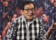 Jackie Chan Ungkap Tubuh Sering Nyeri di Usia 71 Tahun
