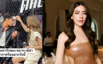 Kimmy Kimberley Tanggapi Santai Isu Nychaa Lap Wajah Suami Mark Prin 20250805 095054 0000