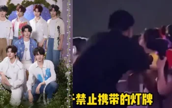 Konser TNT di Shanghai Dikeluhkan Fans, Dugaan Kekerasan saat Pemeriksaan Keamanan