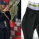 Lisa BLACKPINK Jadi Sorotan Gara-Gara Pakai Celana Bertulisan Mandarin