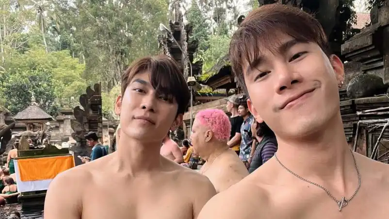 Mew Suppasit dan Tul Pakorn Bangun Rumah Mewah Siapkan Hunian Cinta Jelang Pernikahan - Mew Suppasit and Tul Pakorn Build Luxury Home in Bangkok, Wedding Planned for 2026 Mew Suppasit dan Tul Pakorn Bangun Rumah Mewah, Siapkan Hunian Cinta Jelang Pernikahan