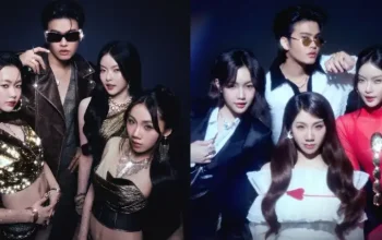 Nont Tanont dan PiXXiE Kolaborasi di Lagu BADLY