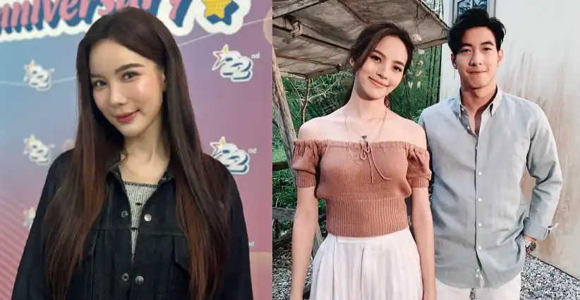 Nychaa Nuttanicha Diduga Balikan Usai Like Postingan Mantan, Mook Worranit Beri Tanggapan!
