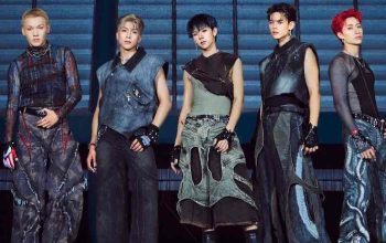 PERSES Rilis Single Baru “FREEZE” dan Umumkan Tur Asia