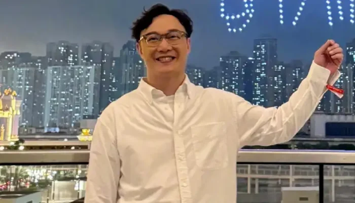 Penyanyi Eason Chan Ungkap Ketakutannya pada Kematian