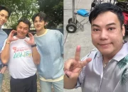 Producer of “Lottery Doctor” Mon Suppakit Continues PhD with Research on BL Series