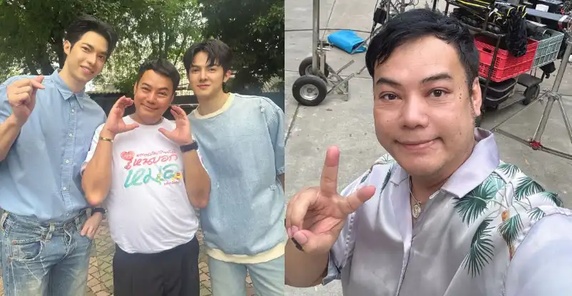 Produser Lottery Doctor Mon Suppakit Lanjut S3 dengan Riset Soal Drama BL - Producer of “Lottery Doctor” Mon Suppakit Continues PhD with Research on BL Series Produser Lottery Doctor Mon Suppakit Lanjut S3 dengan Riset Soal Drama BL