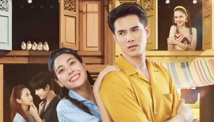 Sinopsis Drama Mik Thongraya dan Jenny Chayissara “Shuffle of Hearts”, Tayang Awal September!