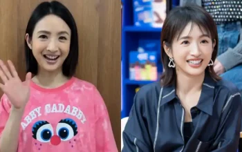 Sudah Punya 2 Anak, Ariel Lin Ungkap akan Terus Berakting