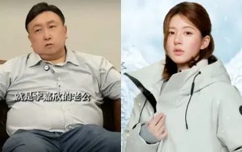 Sutradara Wong Jing Ungkap Alasan di Balik Konflik Zhao Lusi dan Agensi