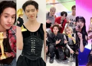 TIMA 2025 Sukses Digelar, aespa hingga Billkin Raih Penghargaan Bergengsi