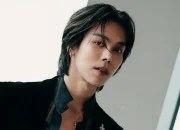 Tre Porapat Debuts Long-Haired Look, Hints at New Project