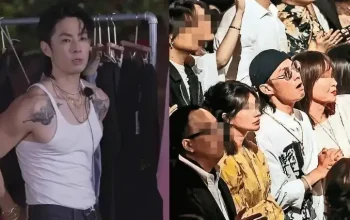 Vanness Wu Tersorot dengan Kekasih Baru saat Hadiri Pernikahan Kerabat - Vanness Wu Tersorot dengan Kekasih Baru saat Hadiri Pernikahan Kerabat Vanness Wu Tersorot dengan Kekasih Baru saat Hadiri Pernikahan Kerabat