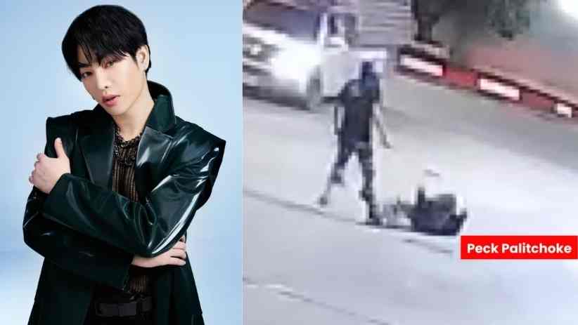 Video CCTV Insiden Penusukan Peck Palitchoke Tuai Pro Kontra Netizen