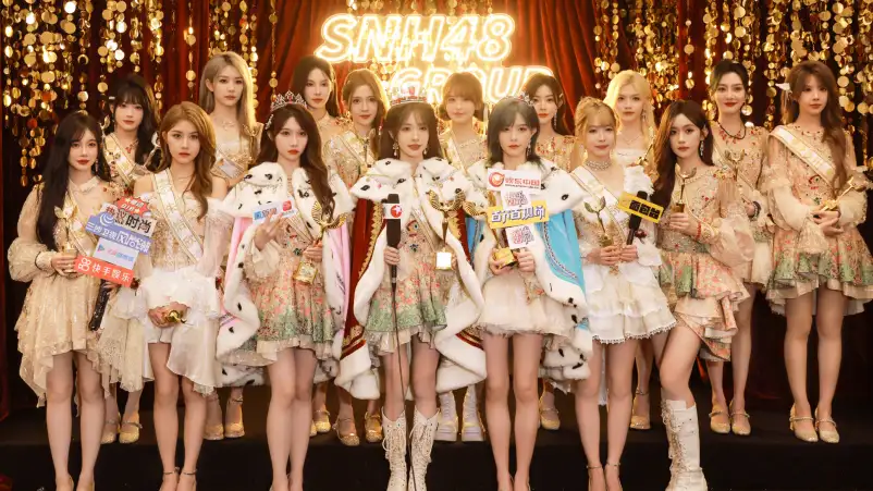 Yang Bingyi Jadi Ratu Pemilu, Inilah Hasil Akhir SNH48 12th General Election