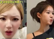 Zhao Lusi Marahi Fans yang Beri Gift saat Live, Begini Alasannya!