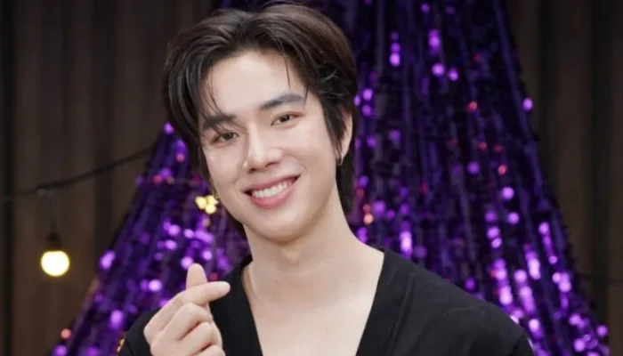 Frank Thanatsaran Ungkap Lika-Liku Perjalanan Karier, Dari Model Hingga Jadi Aktor