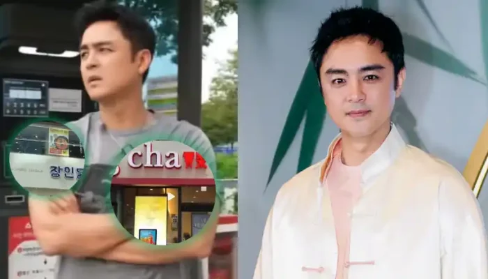 Actor Ming Dao Shares Korea Travel Experience, Many Chinese Restaurants