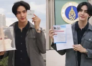 Aktor Thailand Ice Panuwat Wasiatkan Organ Tubuhnya ke Fakultas Kedokteran