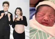 Aktor White Nawat Resmi Jadi Ayah, Sambut Kelahiran Anak Pertama