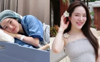 Aktris Thailand Punpun Sutatta Bagikan Pengalaman Membekukan Sel Telur