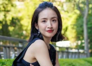 Ariel Lin Says Raising Two Kids Is Harder Than Acting