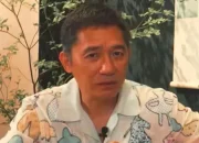 Berusia Kepala Enam, Tony Leung Akui Daya Ingatnya Mulai Melemah
