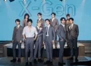 Boy Grup 'X-Gen' Resmi Debut dengan Single Perdana Get Up