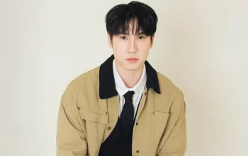 Bright Rapheephong Resmi Bergabung dengan GMMTV