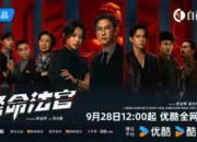 Drama Tentang Hukum 'Justice is Mine' Resmi Tayang, Ini Sinopsis dan Pemainnya!