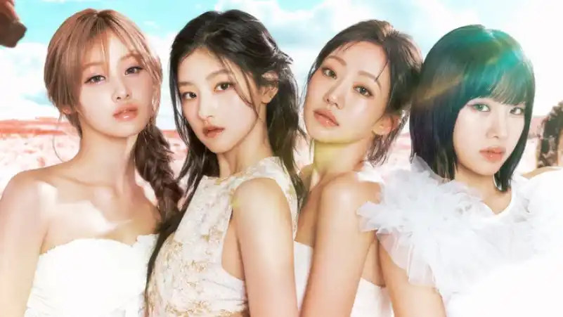 Girl Grup Korea KISS OF LIFE Umumkan Debut Jepang