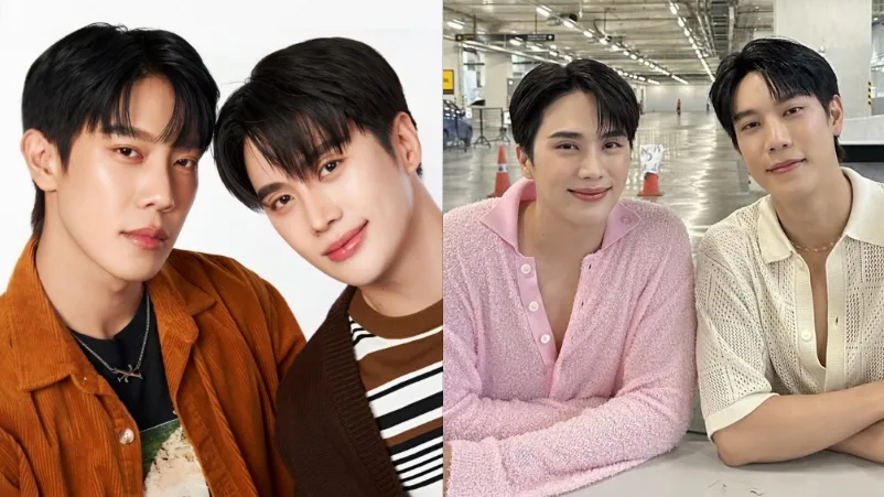 Great Sapol dan Inn Sarin Tak akan Lagi Jadi Pasangan dalam Satu Drama - Karam! Great Sapol dan Inn Sarin Tak akan Lagi Jadi Pasangan dalam Satu Drama Great Sapol dan Inn Sarin Tak akan Lagi Jadi Pasangan dalam Satu Drama