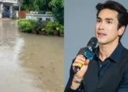 Ibu Nadech Kugimiya Bagikan Kondisi Banjir Melanda Rumahnya di Khon Kaen