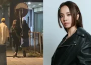 Ketahuan Bohong Jolin Tsai Dipergoki Paparazi Jalan saat Malam Usai Ngaku Tidur Lebih Awal - Jolin Tsai Spotted Walking Late at Night Despite Claiming She Sleeps at 9:30 PM Jolin Tsai Spotted Walking Late at Night Despite Claiming She Sleeps at 9:30 PM