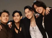 F4 Reunion Concert Reportedly Put on Hold, Focus Shifts to Album Recording Without Ken Chu