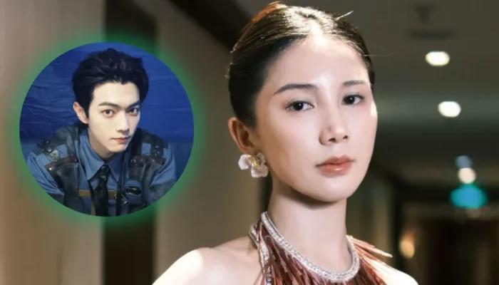 Mantan Istri Johnny Huang Beri Pesan ke Xu Kai, Singgung Cara Hadapi Skandal