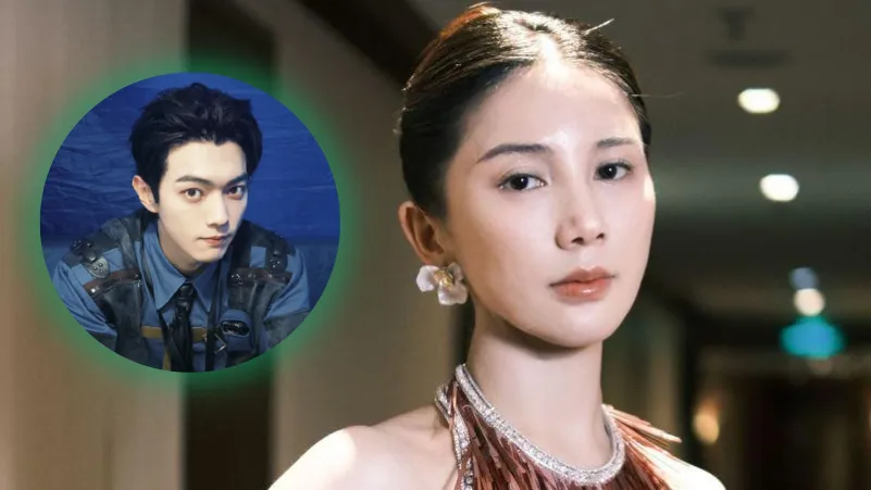 Mantan Istri Johnny Huang Beri Pesan ke Xu Kai Singgung Cara Hadapi Skandal - Mantan Istri Johnny Huang Beri Pesan ke Xu Kai, Singgung Cara Hadapi Skandal Mantan Istri Johnny Huang Beri Pesan ke Xu Kai, Singgung Cara Hadapi Skandal