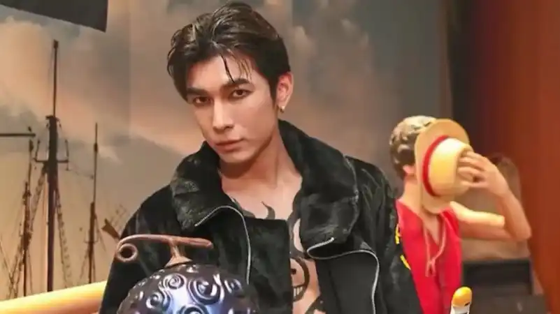 Mew Suppasit Curhat Ada Aktor Tak Profesional Tinggalkan Lokasi Syuting Tanpa Izin