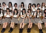 NMB48 Umumkan Member Senbatsu untuk Single Ke-32