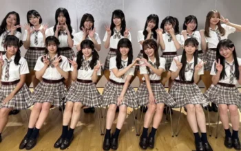 NMB48 Umumkan Member Senbatsu untuk Single Ke 32 - NMB48 Umumkan Member Senbatsu untuk Single Ke-32 NMB48 Umumkan Member Senbatsu untuk Single Ke-32