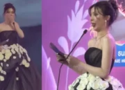 Orm Kornnaphat Faces Mixed Reactions After First Appearance as Award Presenter
