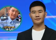 Pakai Seragam Polisi saat Live, Aktor Tiongkok Xie Mengwei Minta Maaf