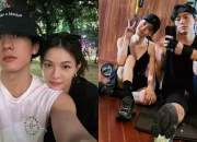 Pasangan Selebriti Zhong Chuxi dan Hou Wenyuan Diduga Sudah Putus