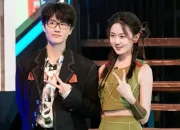 Penyanyi Tiongkok Xu Song Digosipkan akan Menikahi Artis Feng Xi Lusa - Marriage Rumors Between Xu Song and Feng Xi Denied Marriage Rumors Between Xu Song and Feng Xi Denied
