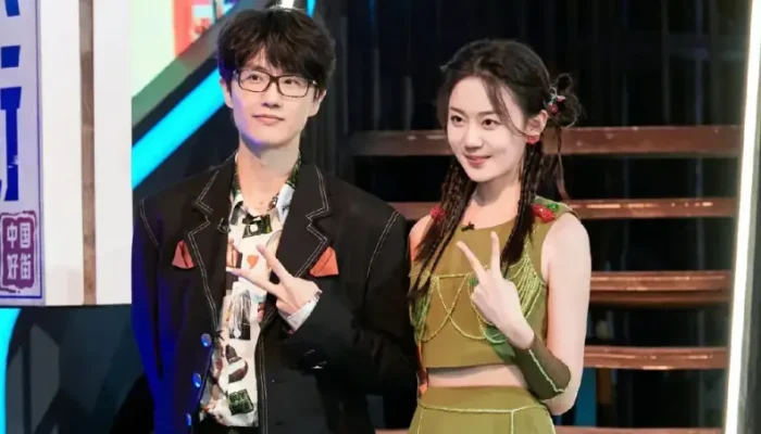 Marriage Rumors Between Xu Song and Feng Xi Denied