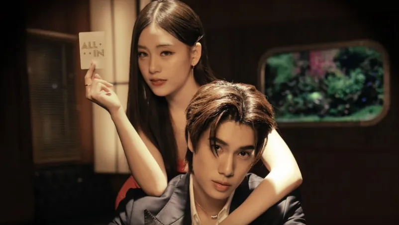 Phuwin Tangsakyuen Comeback dengan Single Romantis All In - Phuwin Tangsakyuen Returns with Romantic Comeback Single “All In” Phuwin Tangsakyuen Comeback dengan Single Romantis All In